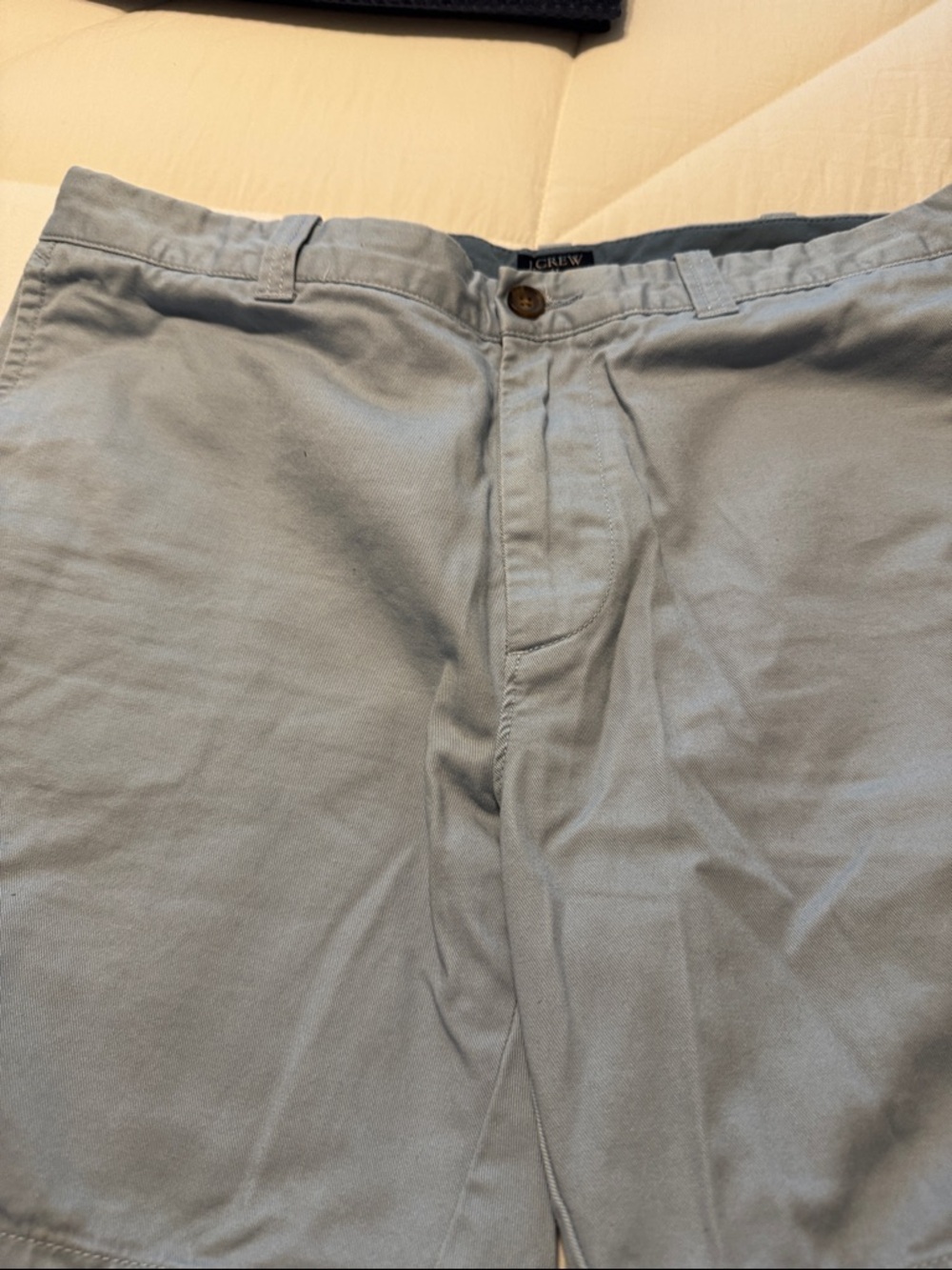 J. Crew Men’s Pale Blue Chino Pants